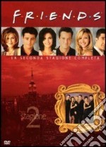 Friends. Stagione 2 dvd