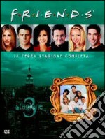 Friends. Stagione 3 dvd