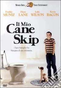 Mio Cane Skip (Il) dvd