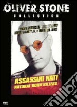 ASSASSINI NATI - NATURAL BORN KILLERS dvd usato