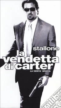 Vendetta Di Carter (La) dvd