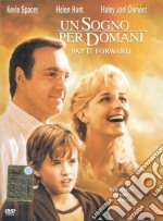 Sogno Per Domani (Un) dvd