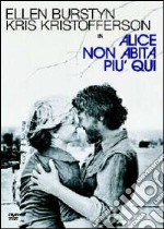 Alice Non Abita Piu' Qui dvd