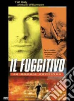 Fuggitivo (Il) - La Caccia Continua dvd