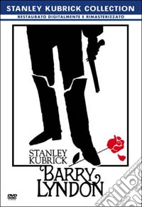 Barry Lyndon dvd