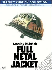 Full Metal Jacket dvd