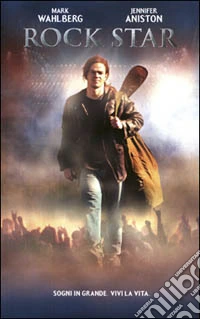 Rock Star dvd