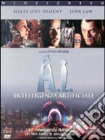 A.I. - Intelligenza Artificiale (2 Dvd) dvd