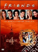 Friends. Stagione 4 dvd