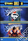 Superman - Superman 2 (Cofanetto 2 DVD) dvd