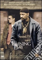 Training Day  dvd