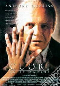 Cuori in atlantide dvd