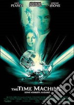 The Time Machine  dvd