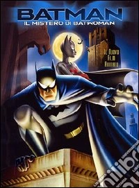 Batman. Il mistero di Batwoman dvd