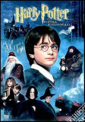 Harry Potter E La Pietra Filosofale (SE) (2 Dvd) film in dvd di Chris Columbus