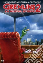 Gremlins 2 - La Nuova Stirpe dvd