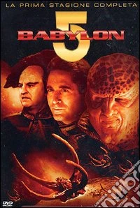 Babylon 5. La prima stagione completa dvd