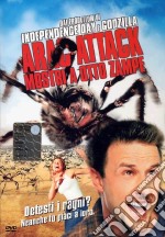 Arac Attack - Mostri A Otto Zampe dvd