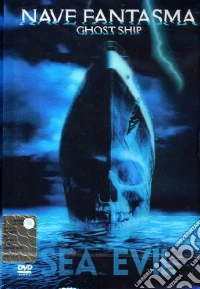 Nave fantasma. Ghost Ship dvd