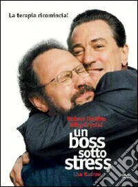 Boss Sotto Stress (Un) dvd