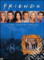 Friends. Stagione 8 dvd