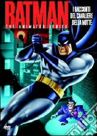 Batman. The Animated Series. Vol. 02. Il racconti del Cavaliere della notte dvd