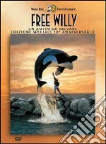 Free Willy un amico da salvare dvd