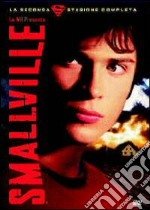 Smallville - Seconda Stagione