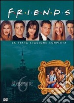 Friends. Stagione 6 dvd