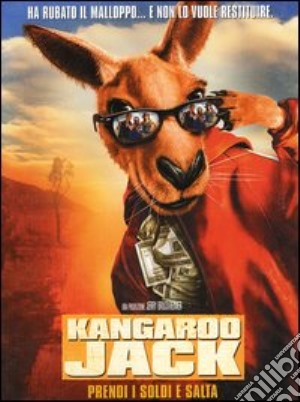 Kangaroo Jack. Prendi i soldi e salta film in dvd di David McNally