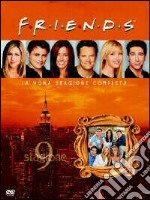 Friends. Stagione 9 dvd