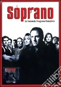 Soprano (I) - Stagione 02 (4 Dvd) dvd