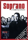 Soprano (I) - Stagione 02 (4 Dvd) film in dvd di Daniel Attias