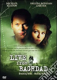 Live From Baghdad dvd