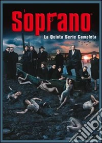 Soprano (I) - Stagione 05 (4 Dvd) dvd
