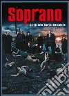 Soprano (I) - Stagione 05 (4 Dvd) film in dvd di Daniel Attias