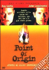 Point Of Origin dvd