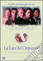 La Luce Del Crepuscolo  dvd