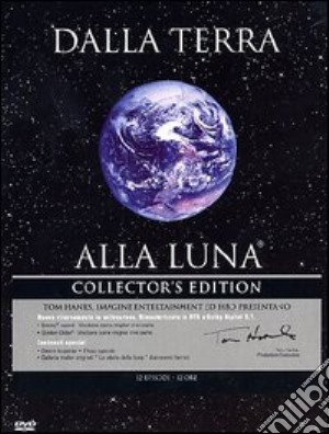 Dalla Terra alla Luna film in dvd di David Carson, Michael Grossman