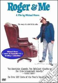 Roger & Me  dvd