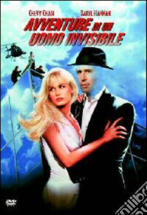 Avventure di un uomo invisibile film in dvd di John Carpenter