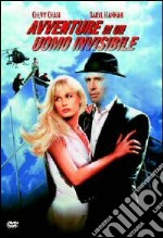 Avventure di un uomo invisibile dvd