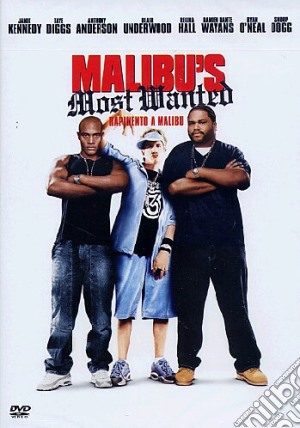 Malibu's Most Wanted - Rapimento A Malibu film in dvd di John Whitesell