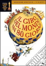 Giro Del Mondo In 80 Giorni (Il) (SE) (2 Dvd) dvd