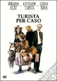 Turista Per Caso dvd