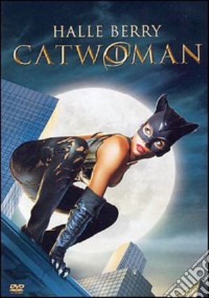 Catwoman film in dvd di Pitof