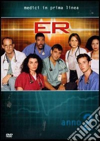 E.R. - Medici In Prima Linea - Stagione 02 (4 Dvd) dvd