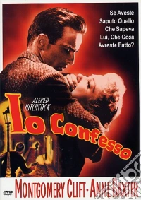 Io Confesso dvd