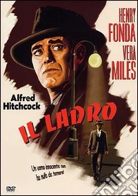Il Ladro  dvd