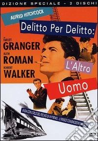 L' altro uomo. Delitto per delitto dvd